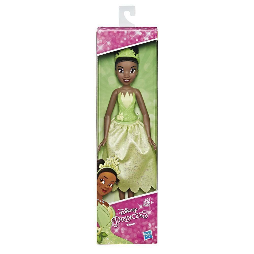 disney princess tiana doll