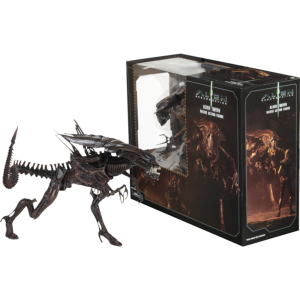 Aliens - Alien Resurrection Queen Deluxe Boxed Action Figure