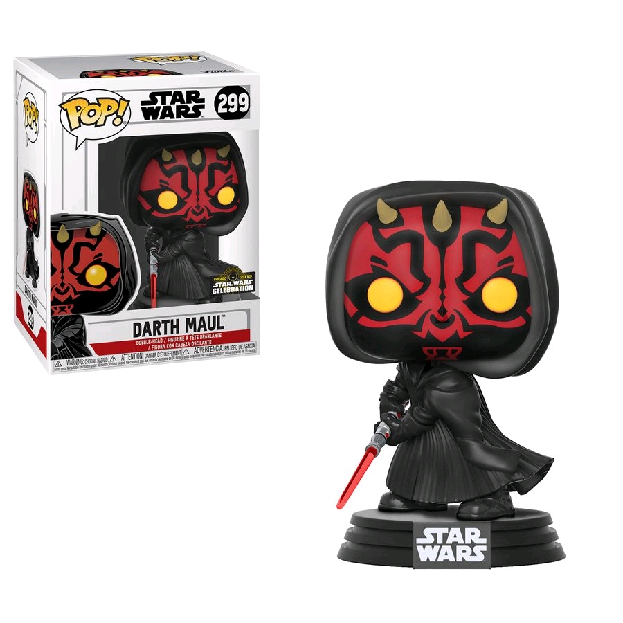 darth maul rebels funko pop