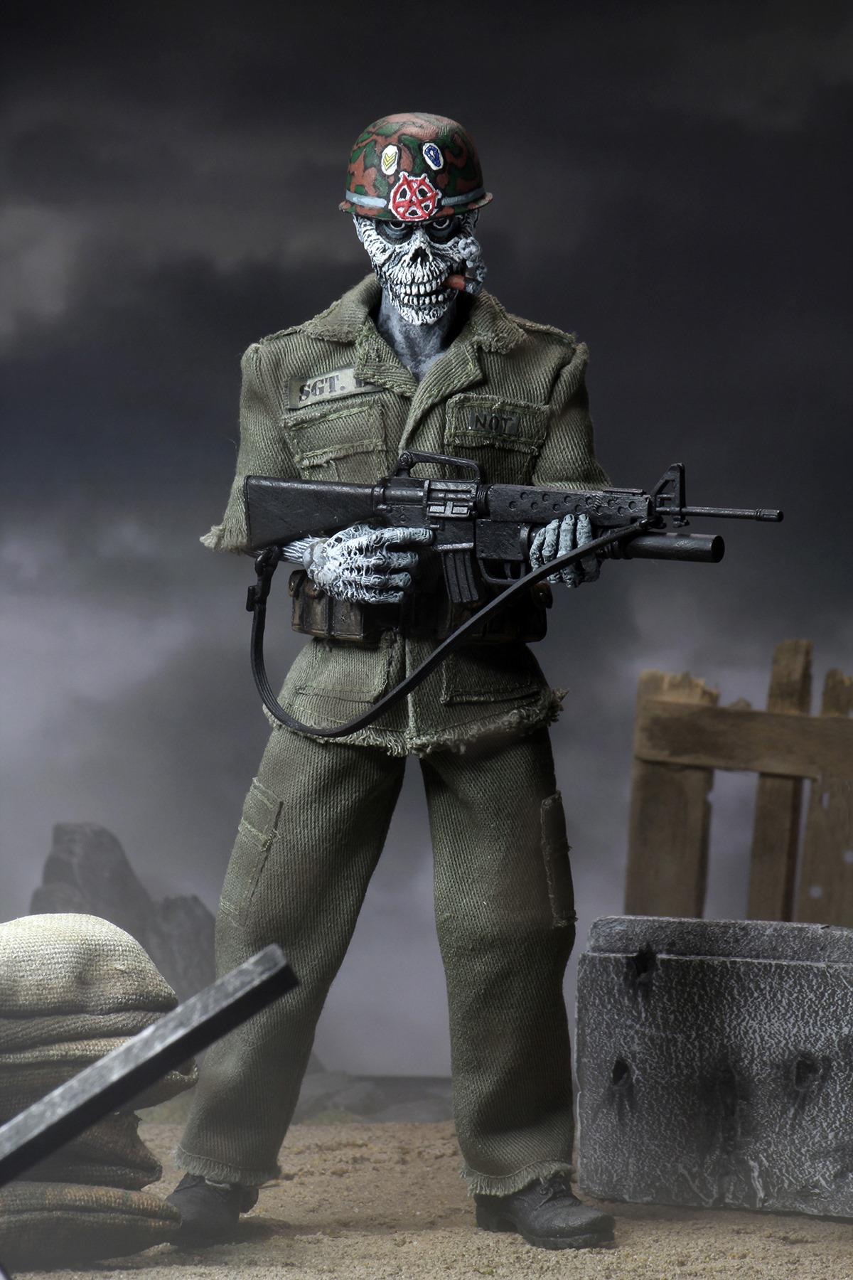 neca stormtroopers of death