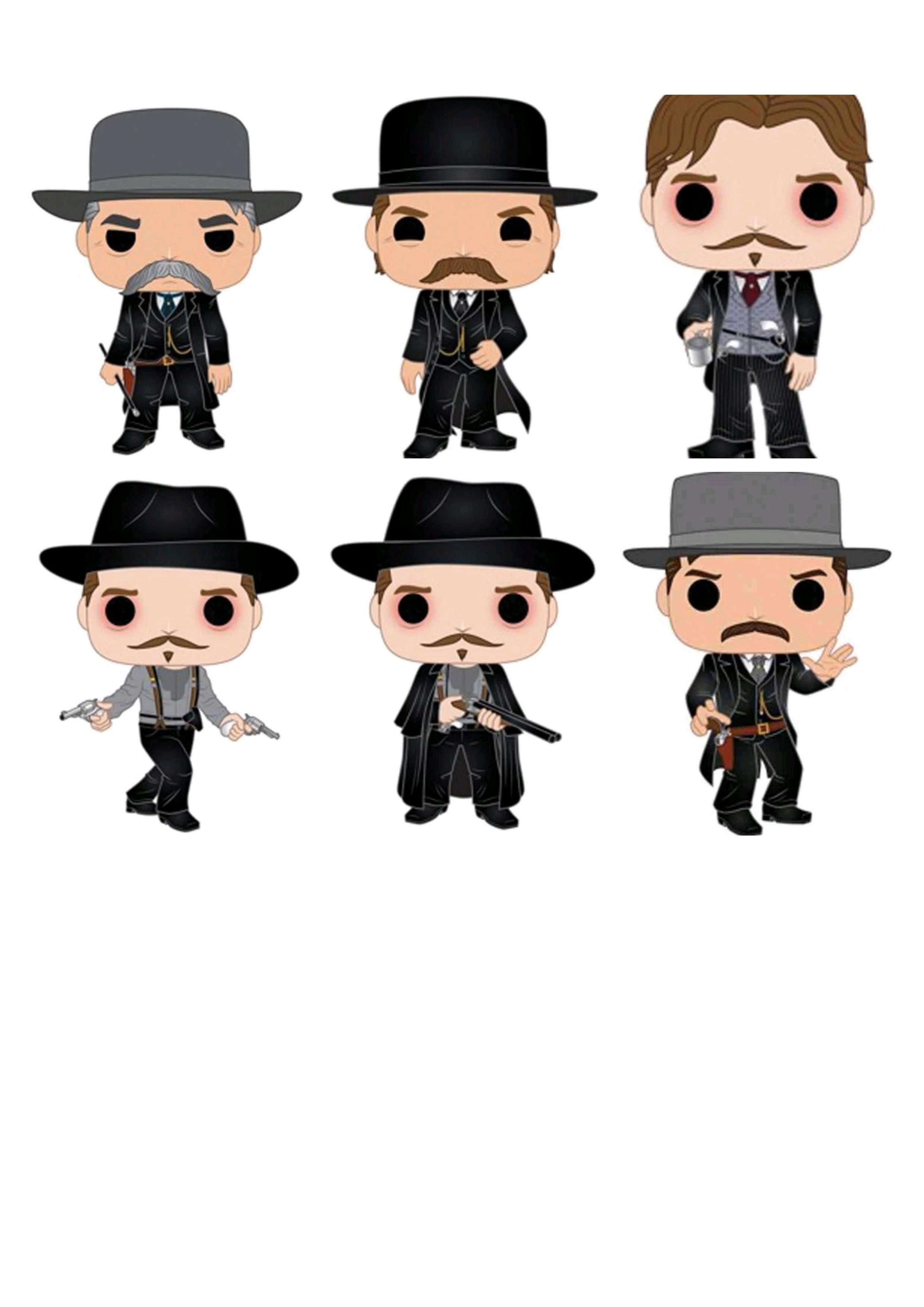 tombstone funko pop