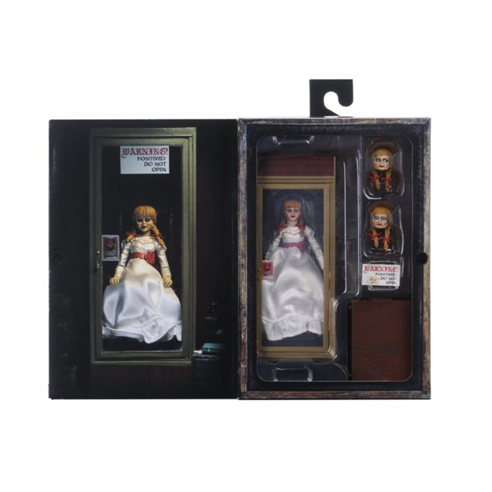 neca annabelle action figure