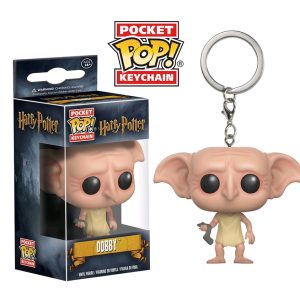 Harry Potter - Dobby Pocket Pop! Keychain