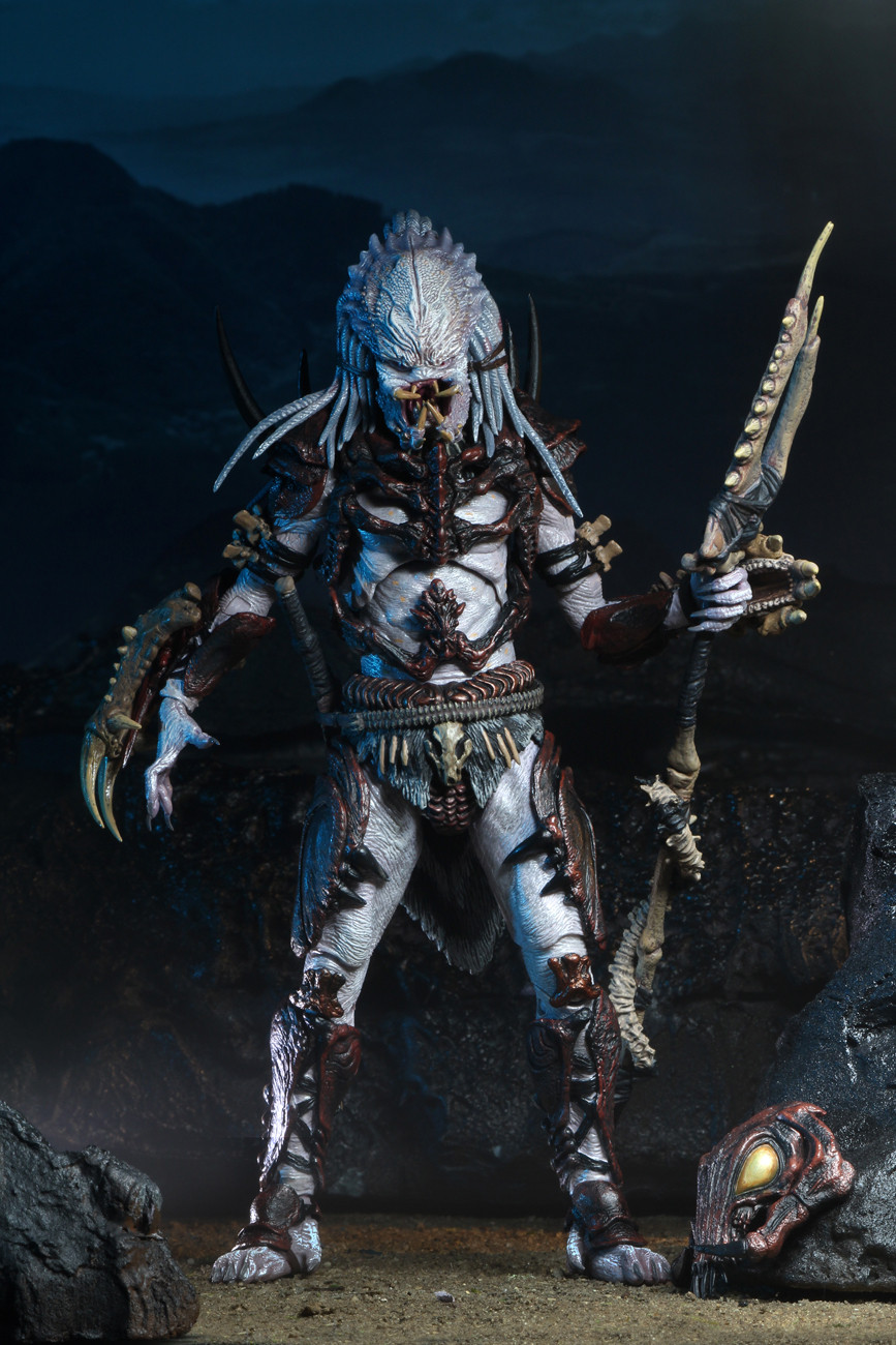 ultimate alpha predator