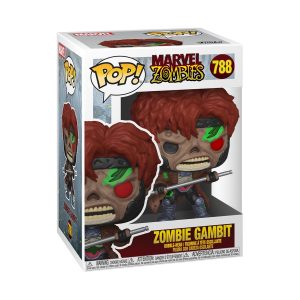 Marvel Zombies - Gambit Pop! Vinyl