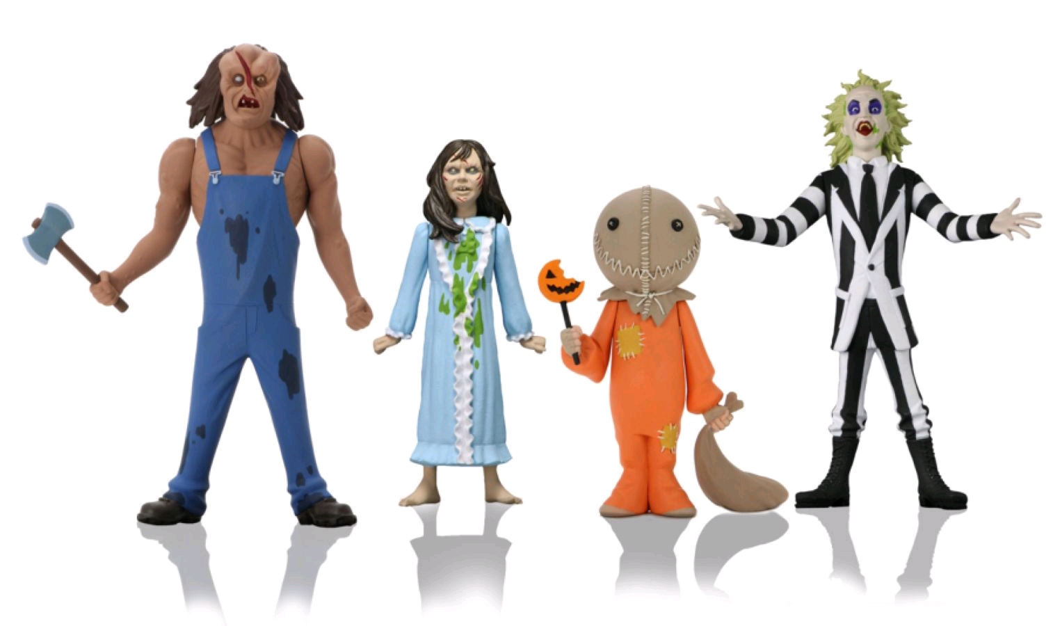 neca toony terrors