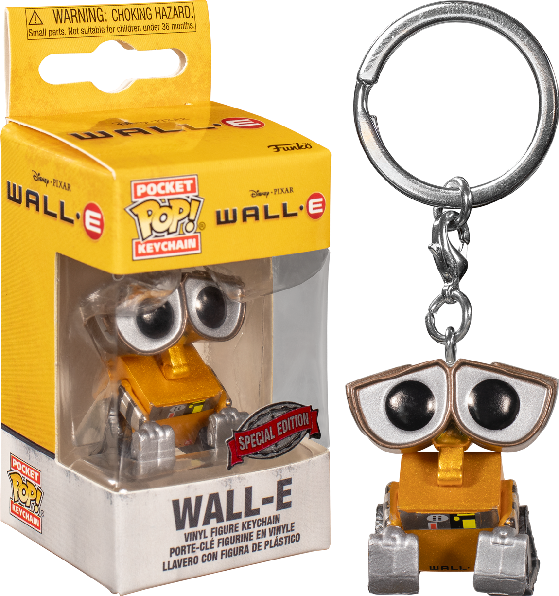 funko pop walle