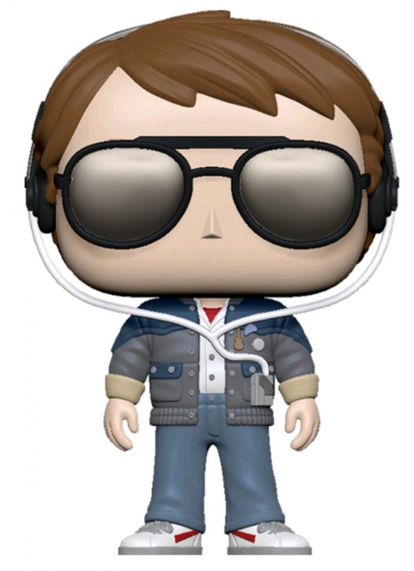 Back to the Future - Marty with Sunglasses Pop! Vinyl