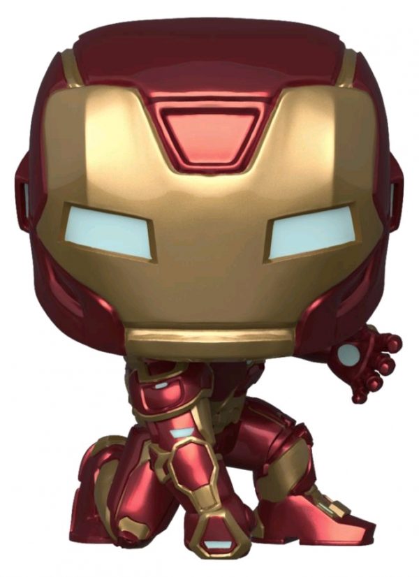 Avengers (Video Game 2020) - Iron Man Pop! Vinyl