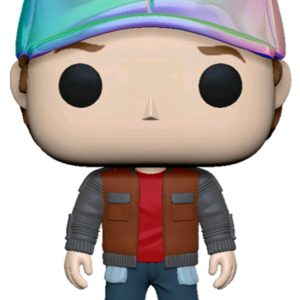 Back to the Future - Marty in Future Outfit Pop! Vinyl
