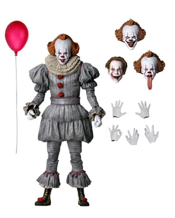It: Chapter 2 - Pennywise Ultimate 7" Action Figure
