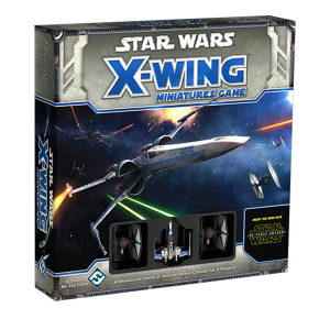 Star Wars X-Wing Miniatures Game - Core Set Episode VII The Force Awakens