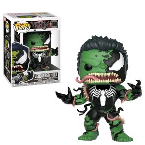 Venom - Venomized Hulk Pop! Vinyl