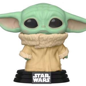 Star Wars: The Mandalorian - The Child Concerned US Exclusive Pop! Vinyl