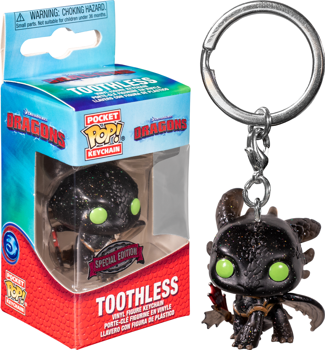 toothless funko pop