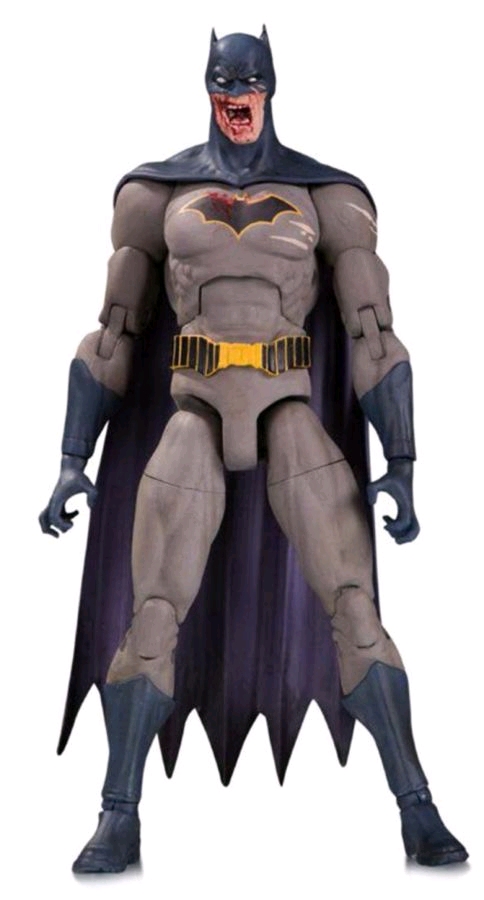 Batman - Batman Dceased Essentials Action Figure