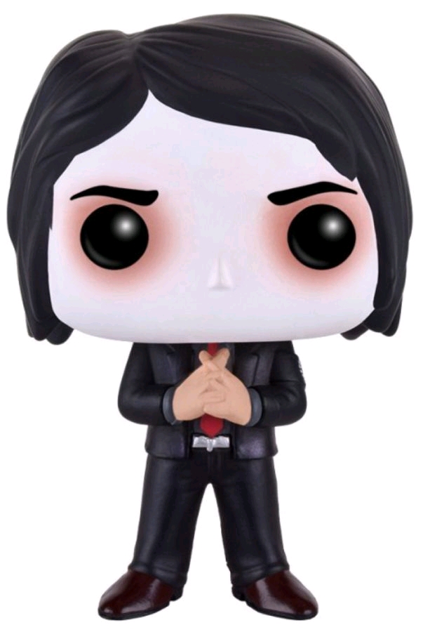 gerard way pop vinyl