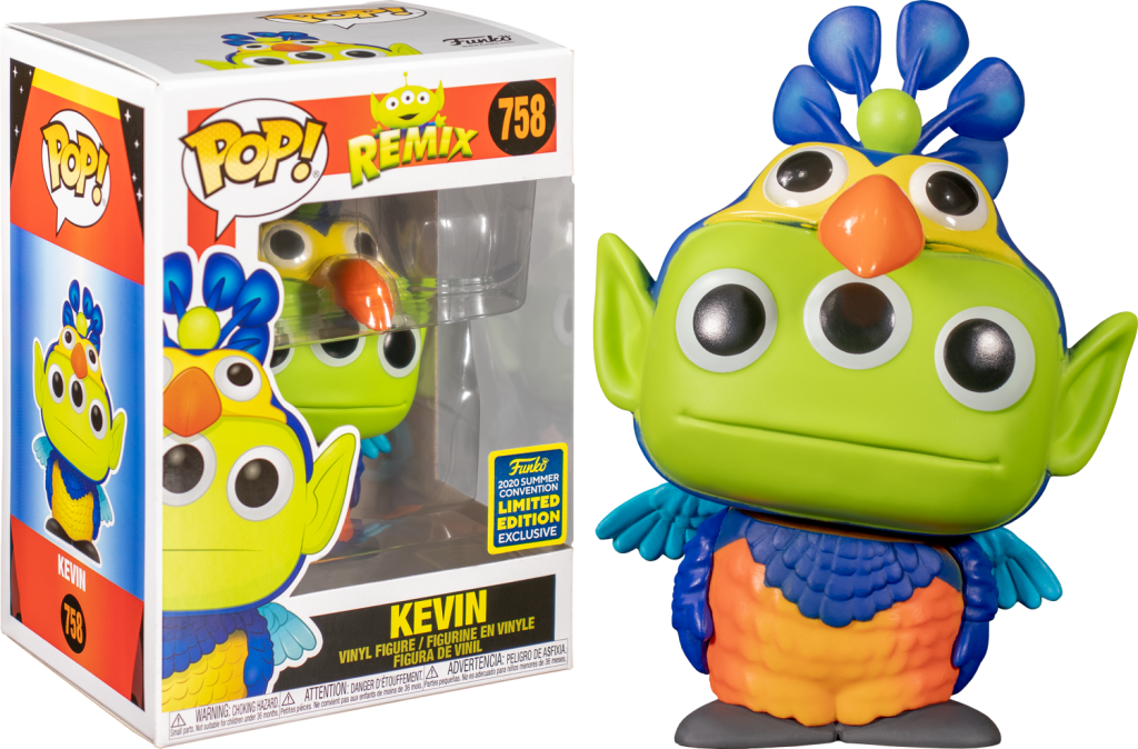 kevin up funko pop