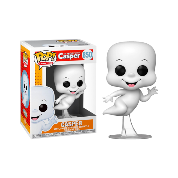 Casper the Friendly Ghost - Casper Pop! Vinyl