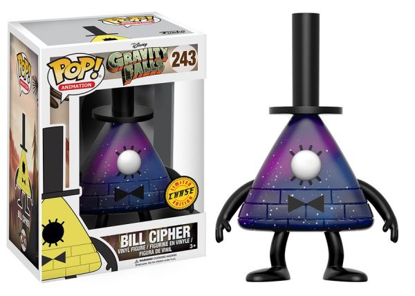 Gravity Falls - Bill Cipher Pop! Vinyl