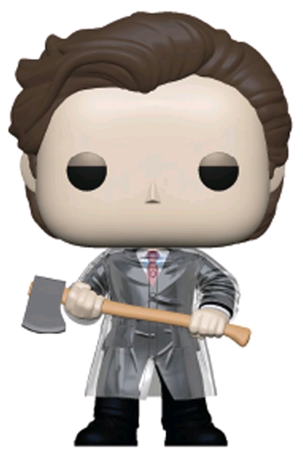 American Psycho - Patrick with Axe (with chase) Pop! Vinyl