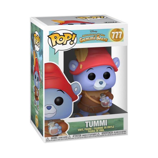 Adventures of the Gummi Bears - Tummi Pop! Vinyl