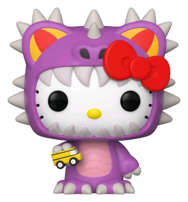 Hello Kitty - Land Kaiju Kitty Pop! Vinyl
