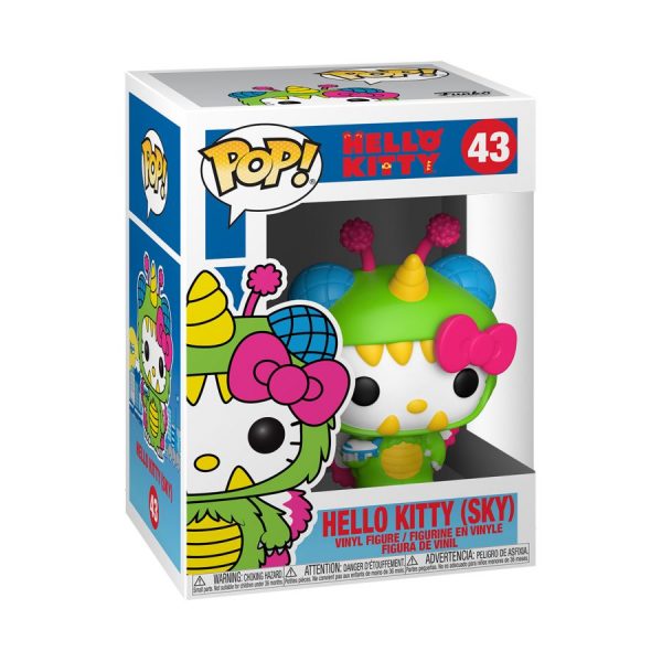 Hello Kitty - Sky Kaiju Kitty Pop! Vinyl