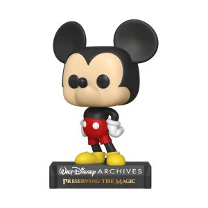 Disney Archives - Mickey Mouse Pop! Vinyl