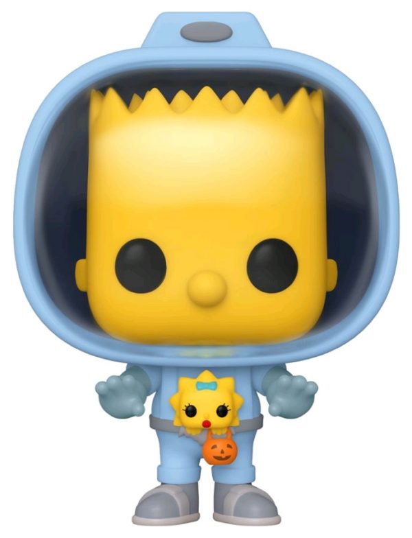 simpsons funko pop