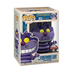 Disneyland 65th Anniversary - Cheshire Cat US Exclusive Pop! Vinyl