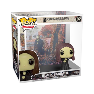 Black Sabbath - Black Sabbath Pop! Album