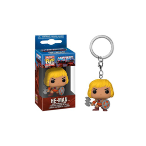 Masters of the Universe - He-Man Pocket Pop! Keychain