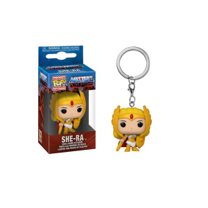 Masters of the Universe He-Man 1.5" Pocket Keychain FunKo POP 