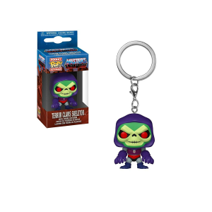 Masters of the Universe - Skeletor with Terror Claws Pocket Pop! Keychain
