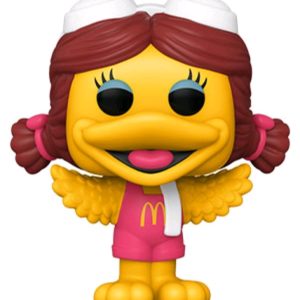 McDonald's - Birdie Pop! Vinyl