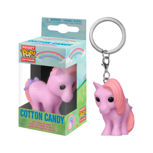 My Little Pony - Cotton Candy Pocket Pop! Keychain