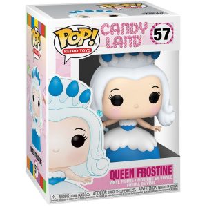 Candyland - Queen Frostine Pop! Vinyl