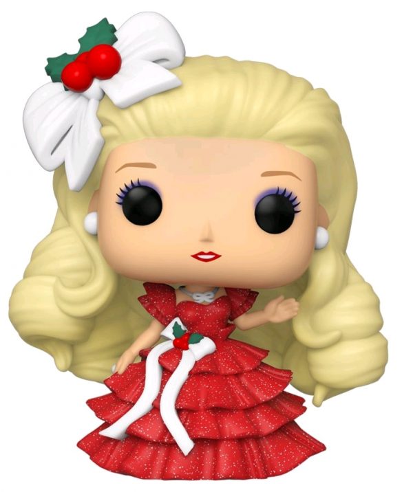 Barbie - Original Holiday Barbie US Exclusive Pop! Vinyl