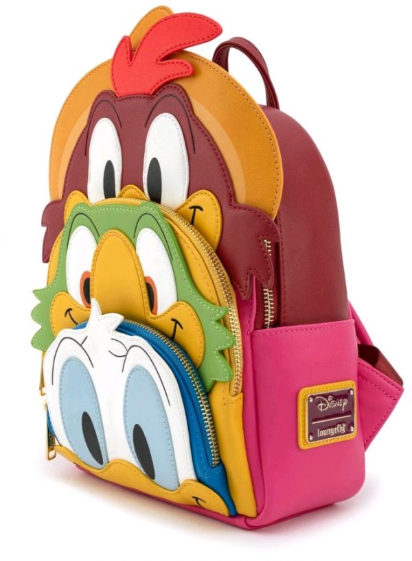 Disney - Three Caballeros Backpack