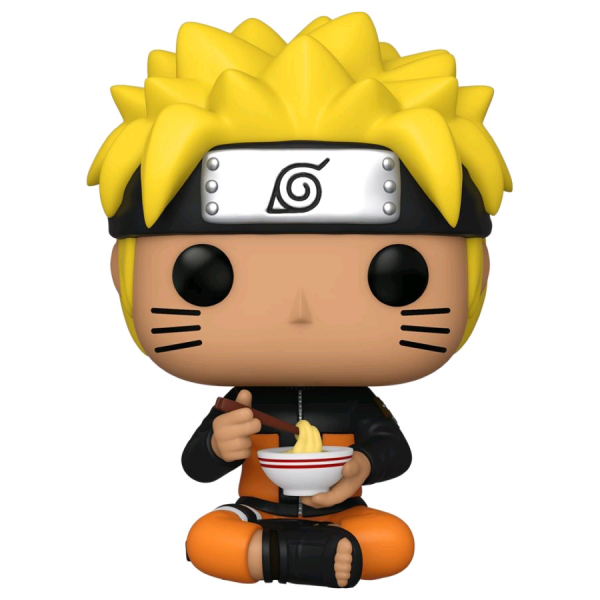 Naruto: Shippuden - Naruto with Noodles US Exclusive Pop! Vinyl