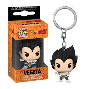 Dragon Ball Z – Vegeta Pocket Pop! Keychain