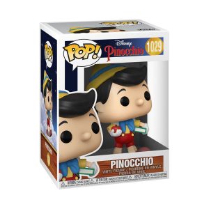 Pinocchio - Pinocchio School 80th Anniversary Pop! Vinyl
