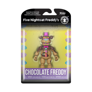 Five Nights at Freddy's - Freddy Chocolate Action Figure