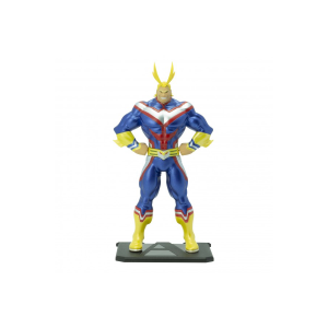 My Hero Academia - Figurine - All Might Metal foil effect