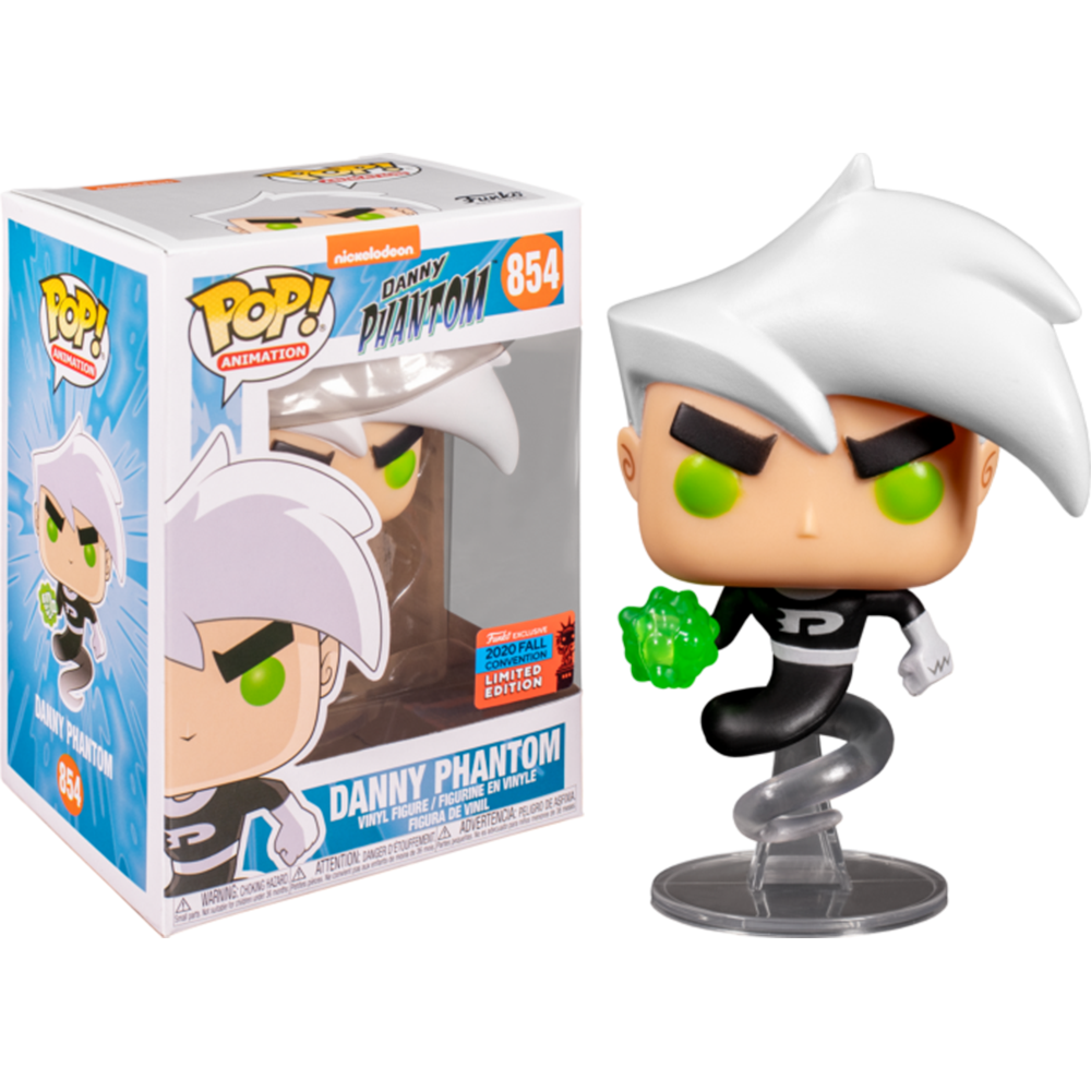 danny phantom toys figures