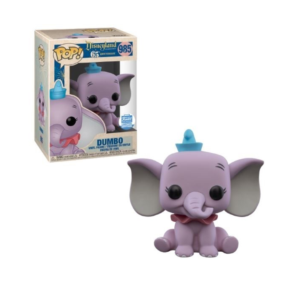 disneyland 65th anniversary funko pop dumbo