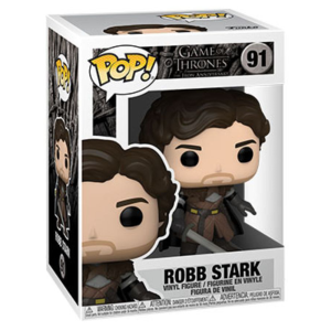 Game of Thrones - Robb Stark with Sword Pop! Vinyl