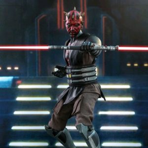 Star Wars: The Clone Wars - Darth Maul 1:6 Scale 12" Action Figure