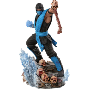 Mortal Kombat - Sub-Zero 1:10 Scale Statue